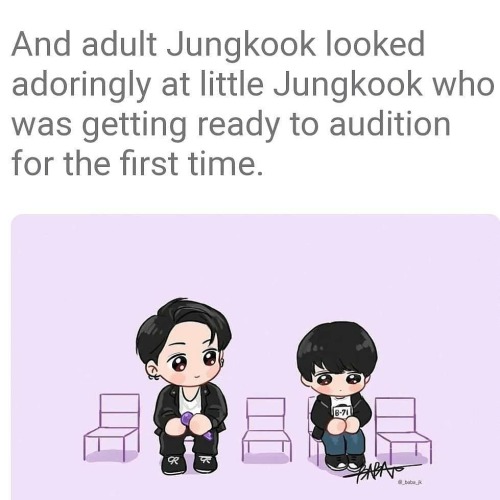 Okay But Imagine How Much The Artist Is Freaking Out Right Now Bc I'd Be SCREAMING This Is So Wholesome
