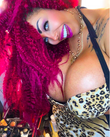 Legendary Big Boobs