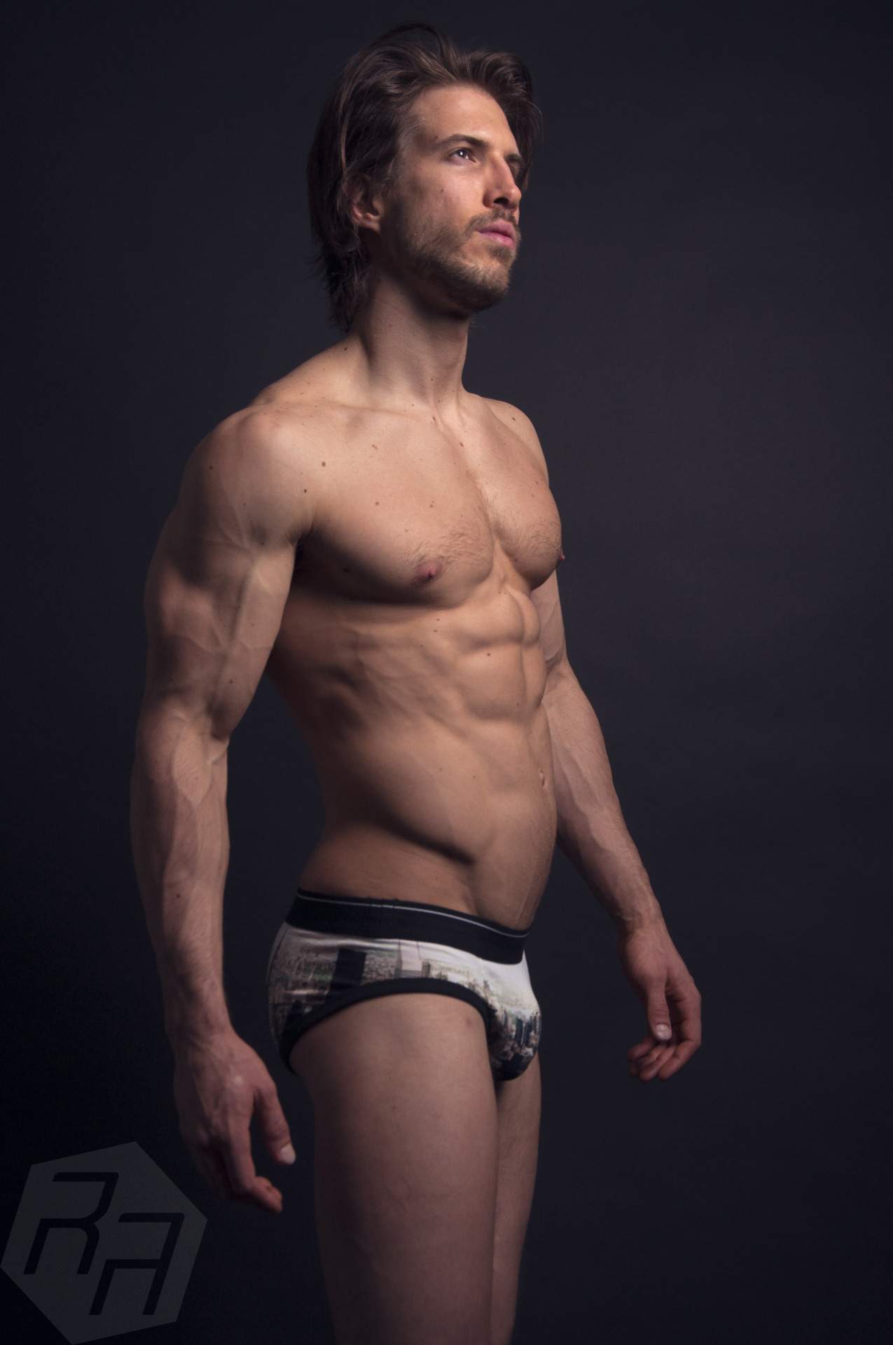 un-necessary-nudity:  Ryan Marek
