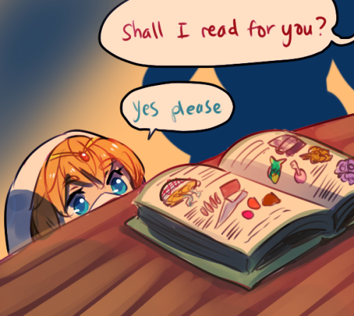 onisuu:Link is small part 1