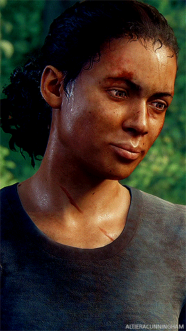 altieracunningham:“You’ll die…”“I can live with that.”