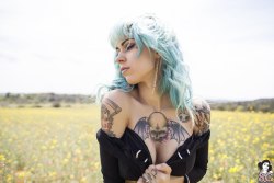 thatattoozone:    Slava Suicide  