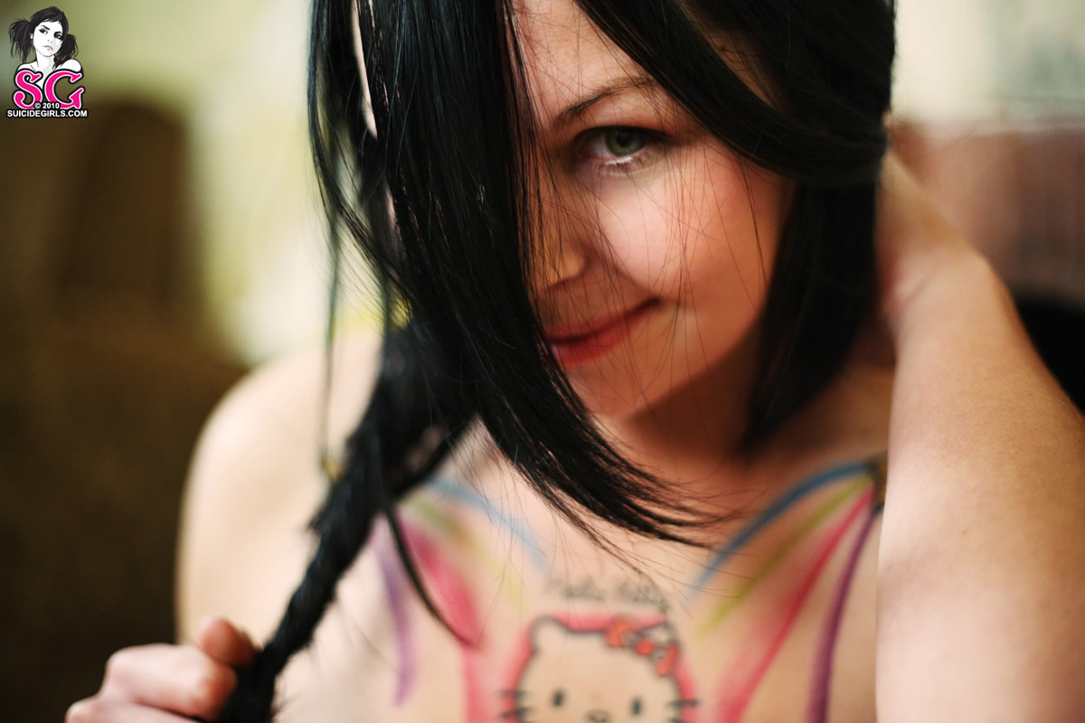 suicidegirls-southafrica:  Lynx Suicide  Photographer: Talamia For more South African