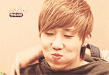 namnambunny:     Sunggyu’s Best Facial Expressions ლ(́◉◞౪◟◉‵ლ)    