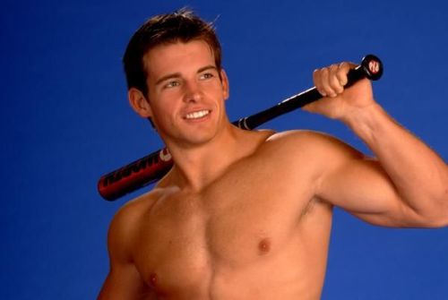 Hot Baseball Muscle Jocks