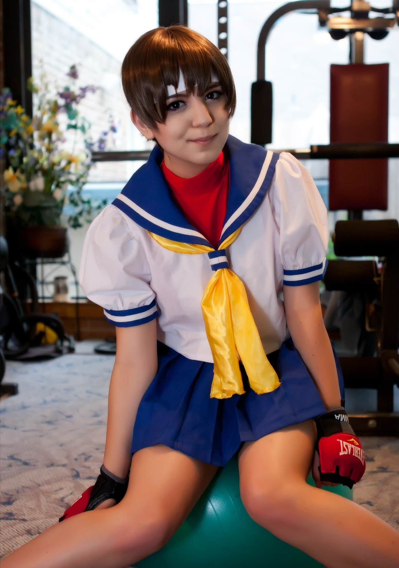 Street Fighter - Sakura Kasugano (Bunny Ayumi) 3