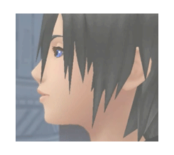 acelestialwish-blog:   Kingdom Hearts friendships (1/?) - Axel &amp; Xion