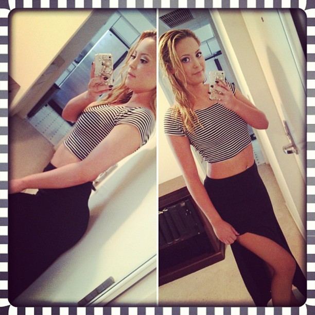 megan-medellin:  Today’s outfit of choice ;)