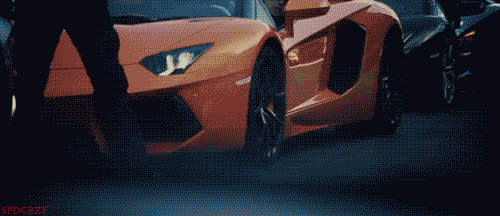 spdcrzy:  “2013 Lamborghini Aventador Roadster Unveiled in Miami” | LouLaVieTV Trifecta 