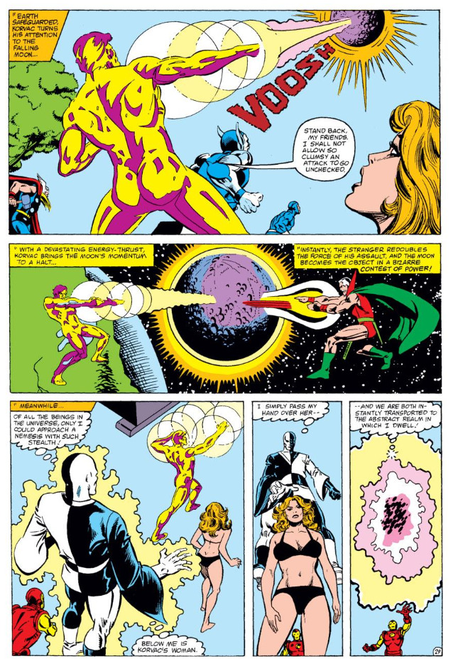 The Bibliomancer Essential Avengers What If 32 What If. the