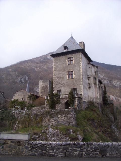 duxvonzazer:Mauléon-Barrousse