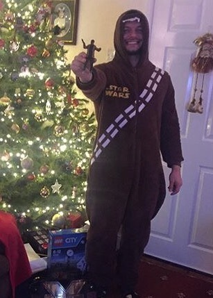 unstablexbalor:  Adorable grown man who is innocent by day:Evil demon wielding a