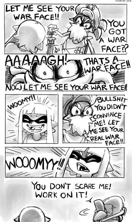 lazorchef:  I’m getting killed for this… 