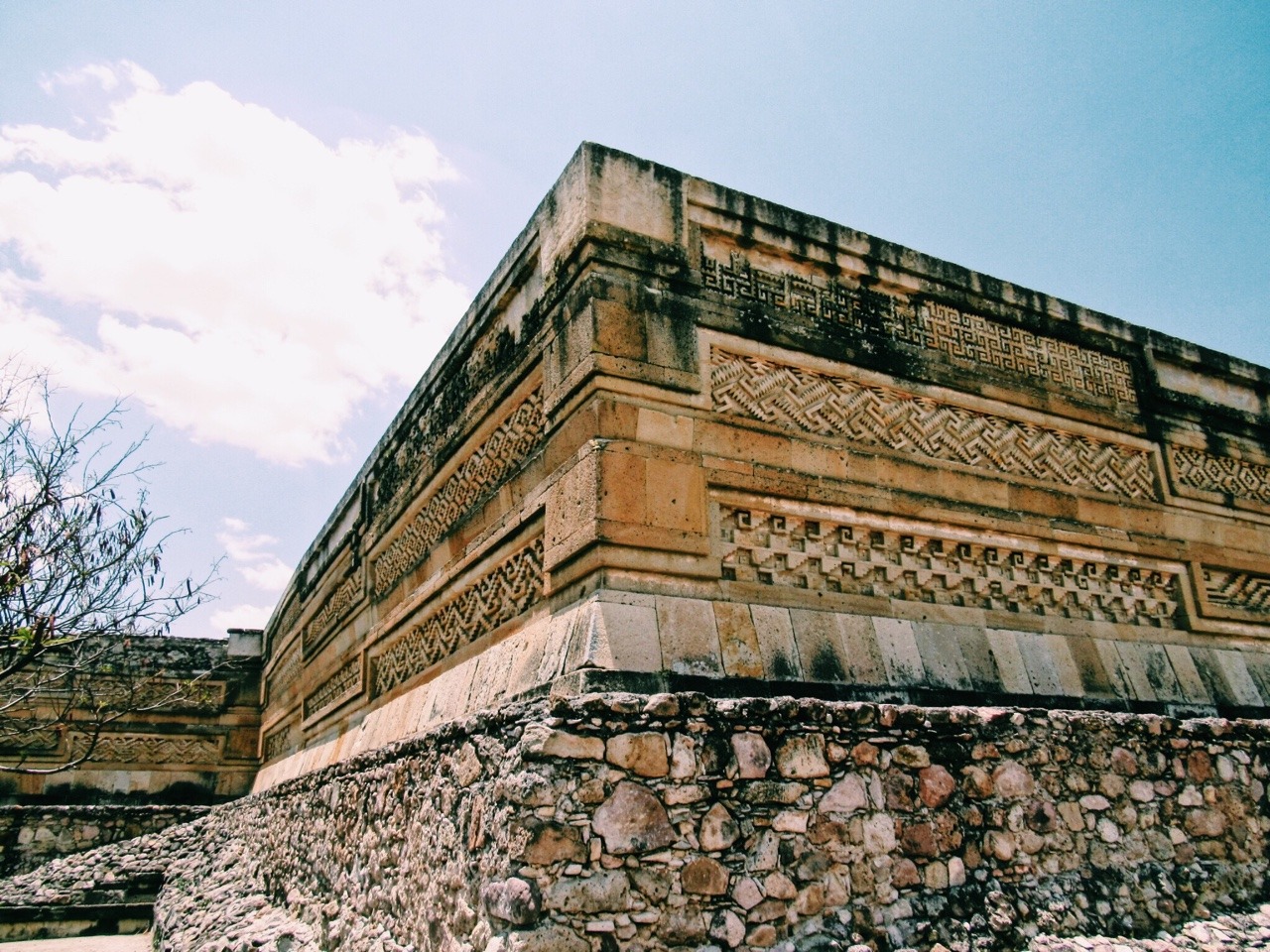 licca-quintero:  Ruinas arqueológicas de Mitla | Oaxaca, México