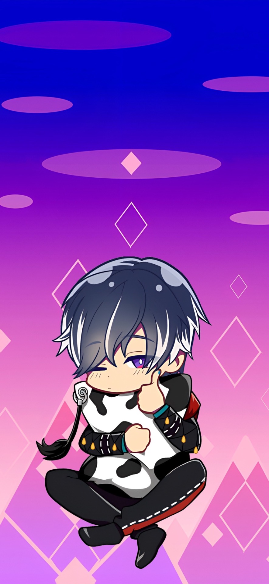 Enjoy These Chibi Wallpapers Of The Boys 🤲💖