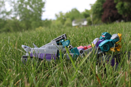I Did Not Expect To Like Cw Vortex And Blast Off As Much As I Do.
