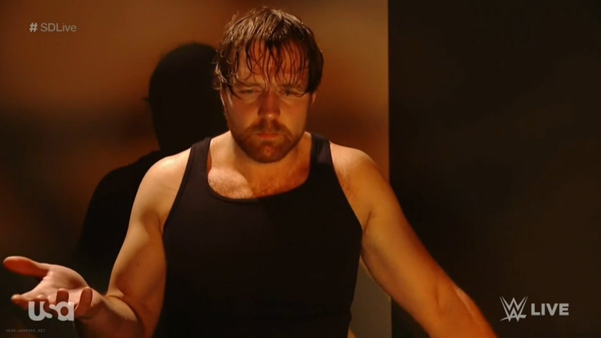 dadotnetofficial: SmackDown Live - Live Captures Pt 1