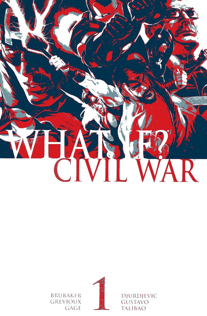 The latest episode of the What If Podcast, Marvel’s Civil War, is on YouTube!