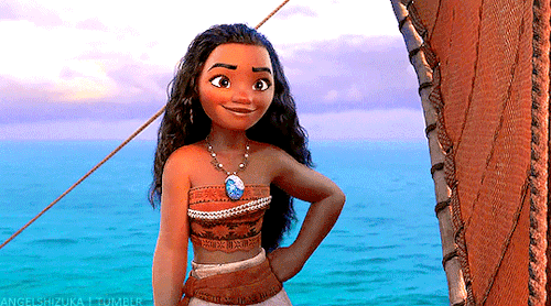 angelshizuka:Moana (2016)