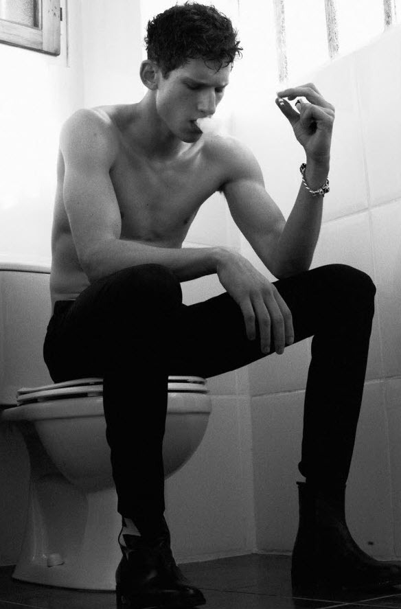 ohthentic:  sbfantasy:  i wear the trousers  Oh 