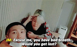 Make Me Choose: @jungshiii Asked: Jimin Being A Flirt Or Jimin Being His Slytherin Savage Self?