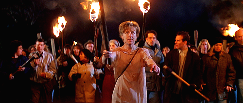 scumsberg:  Village of the Damned (1995, USA) dir. John Carpenter
