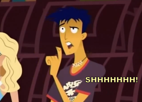 Oh look, it’s Jonesy the bad movie mate.