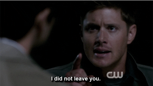 crossroadscastiel:  let me explain you a thing tumblr i ship these two assholes so