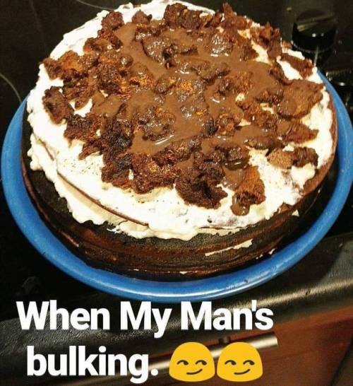 &hellip; I just wanna feast Him on homemade treats. #homemade #chocolate #protein #pancakes #cake #c