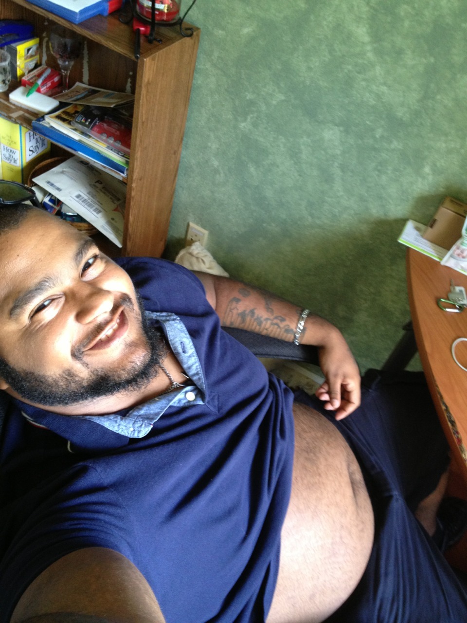 Just a simple married chaser in The Bronx