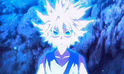 soufrebi:  Killua’s Kanmuru • キルアの神速 