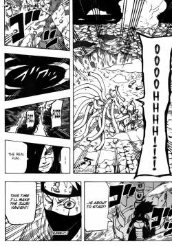 baragaki:  NEXT Chapter: Kakashi vs. Obito.