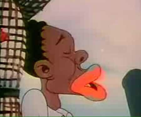 queenruune:  coutois:  soulofanonyx:  The pics you see above were taken from a Twitter hashtag called the #kyliejennerchallenge Funny how black people were caricatured for having big lips & now Kylie Jenner is doing it so its “trendy” kind of
