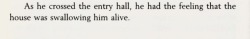 hungryfictions:plautus, monstellaria / @fierce / richard matheson, hell house / ruprecht