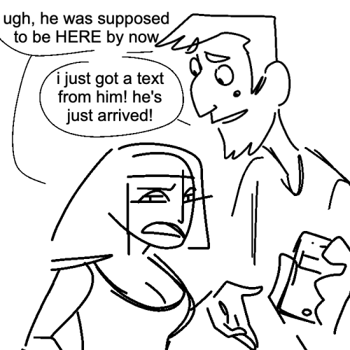 lastsonlost: mister-christmas: evas-idiot-box: cchippytime: i have only watched one clone high episo