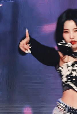 (220322) SOYEON TOMBOY