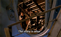 Joss Whedons Firefly Reunion Speech (x)