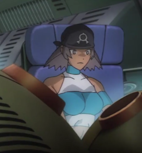 rubtox: Pokémon Generations Team Aqua Grunt 
