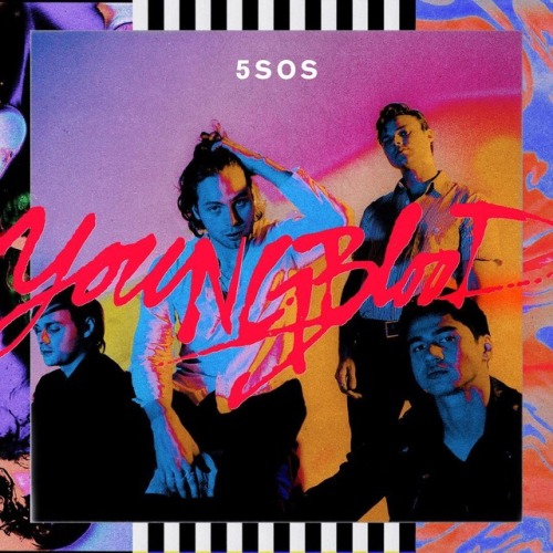 michaelclifford:  YOUNGBLOOD. June 22nd.