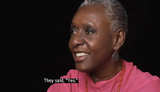 Bethann Hardison on racism in the fashion porn pictures