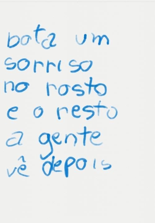 Seja breve, leve