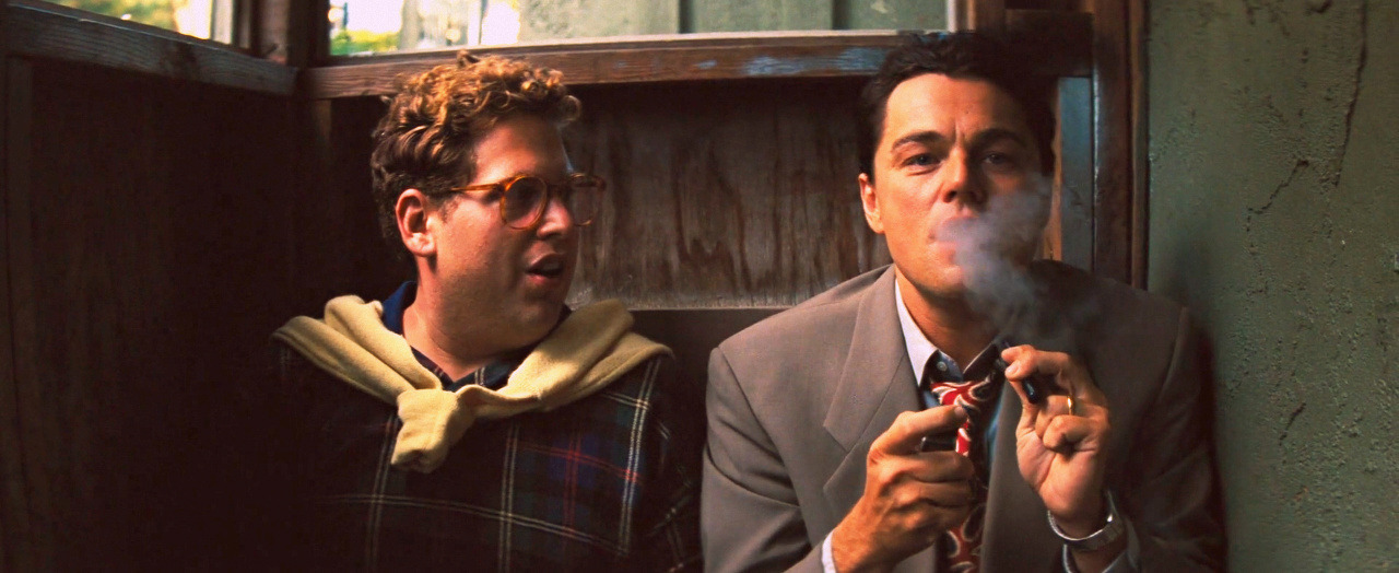cinematographiliac:Endless list of beautiful cinematographyThe Wolf of Wall Street