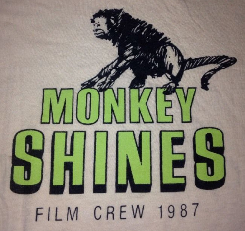 Monkey Shines (1988)