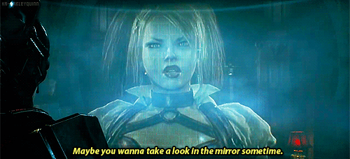batfan06:  Oh Harleen,Girl I Luv you