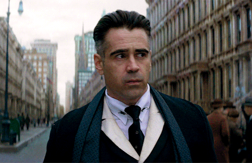 Colin Farrell As Percival Graves InFantastic Beasts And Where To Find Them (2016)