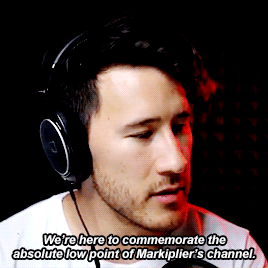 markired:  dinner party w/ the egos. (wow markiplier tv 2 looks great you guys)