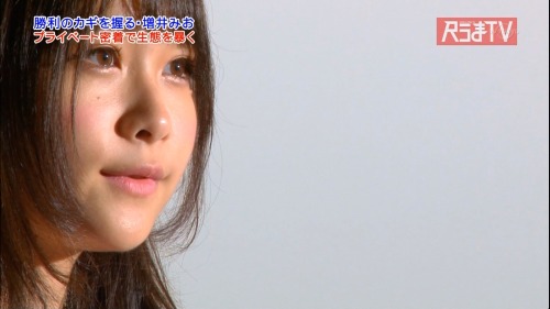 unknown999:  「増井みお」+「PASSPO☆の尺うまTV」