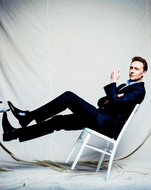Tom Hiddleston | Marvel’s Thor : The Dark World - Korea Tour Portraits [Oct 2013]