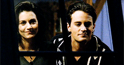  Make Me Choose ♣ Anonymous asked: Chandler/Monica