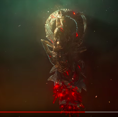 brigmorewitches: varrics red lyrium idol from the da4 trailer!!